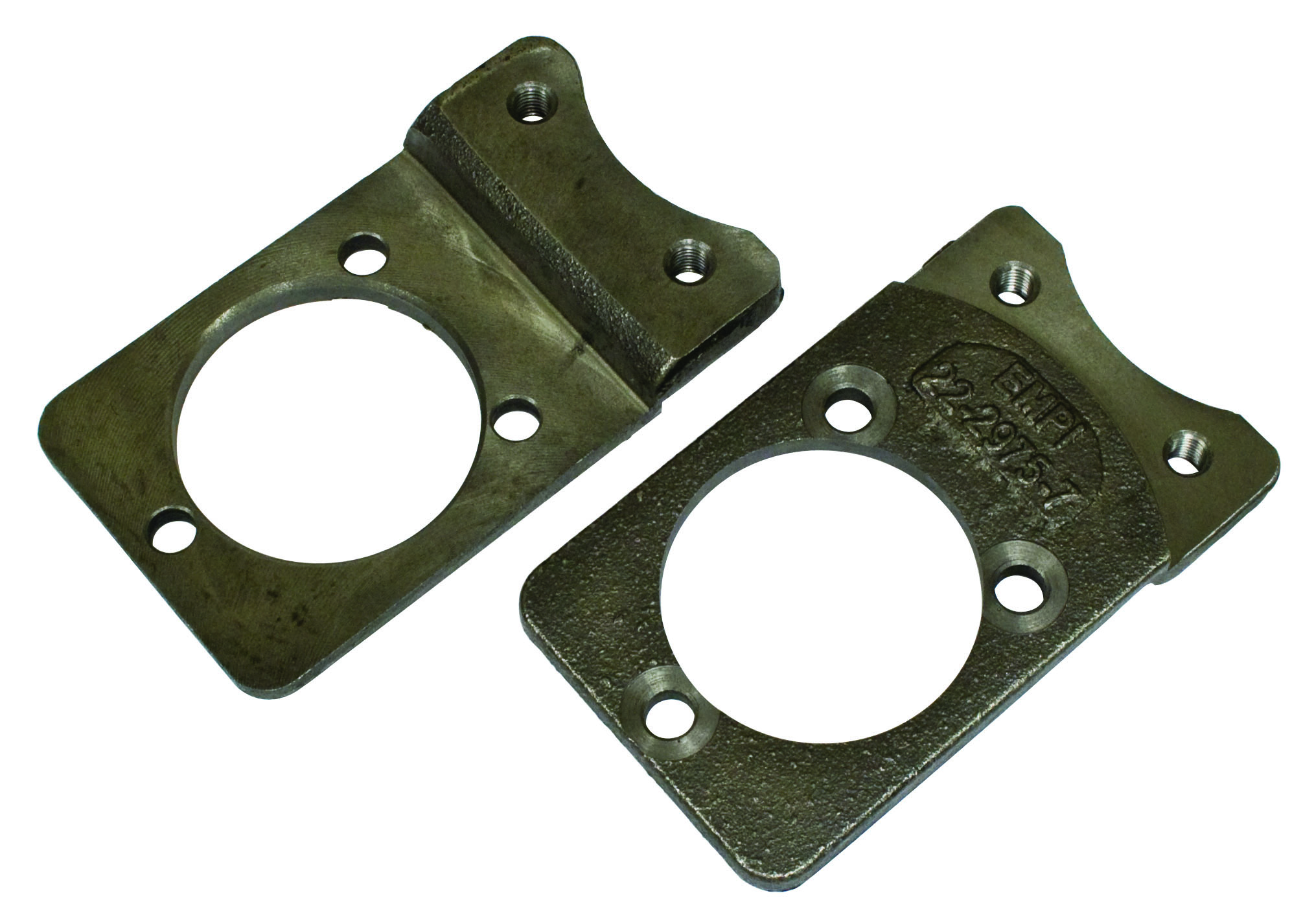 BRAKE BRACKET BULK CAST